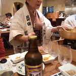 蔵人厨 金鯱 - 金しゃちビール