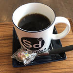 エスディコーヒー - ブレンドコーヒー ¥500(税別)