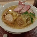 麦と麺助 - 