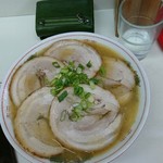 十三八 - 鳥坂ラーメン大肉