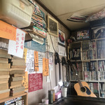 お好み焼 はな - 店舗内観