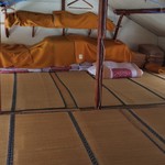 蓼科山荘 - 寝室