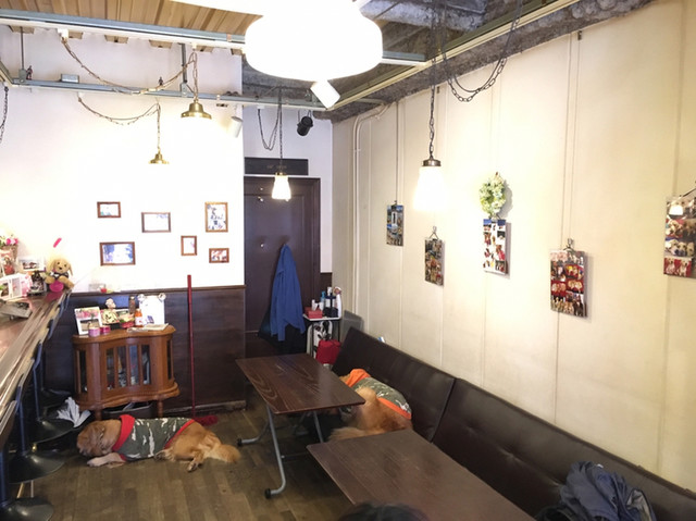 Cafe De Monca カフェ ド モンカ 円町 カフェ 食べログ