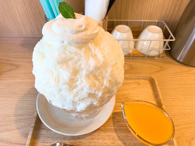 焼きそば・かき氷専門店 ＧＯＦＵＫＵ>