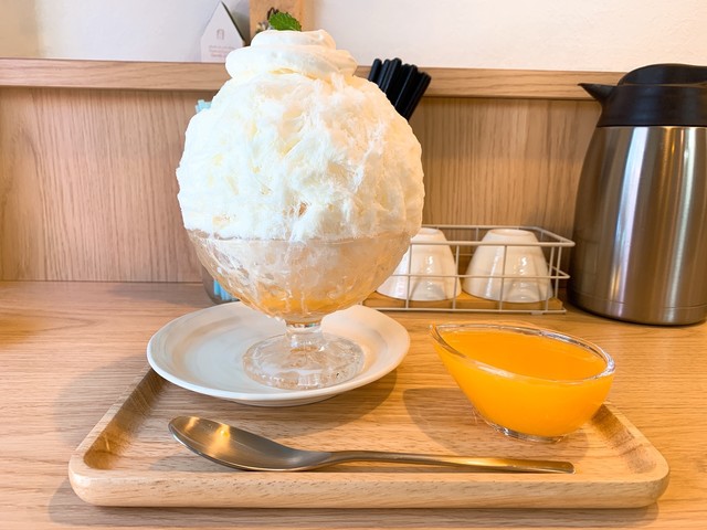 焼きそば・かき氷専門店 ＧＯＦＵＫＵ>