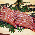 居酒屋八角 - 才巻海老（くるまえび）