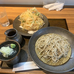 十割そば 山楽 - 