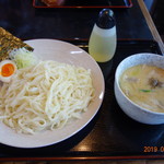 彼方此方 - 豚重ね汁うどん