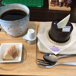 ジャンヌダルクカフェ - 