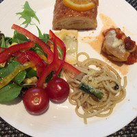 オールデイダイニング リモネ(リーガロイヤルホテル大阪) - 