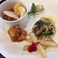 オールデイダイニング リモネ(リーガロイヤルホテル大阪) - 