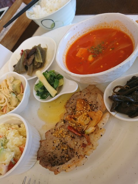 Cafe さつき晴れ - 音別（カフェ）の写真