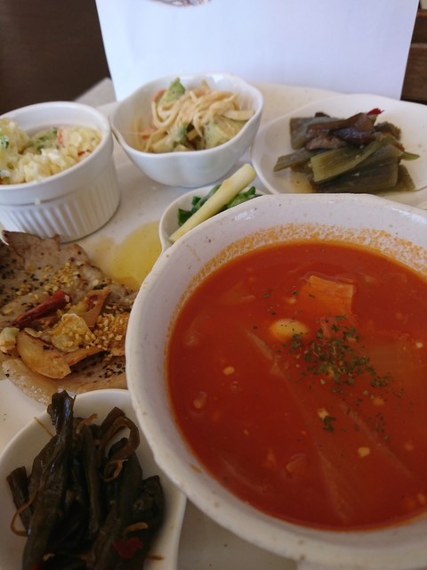 Cafe さつき晴れ - 音別（カフェ）の写真