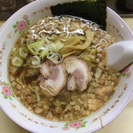 東京ラーメン マリオン - 