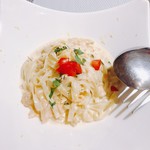 トラットリア・ラ・カパンナ - タリアテッレ