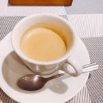 トラットリア・ラ・カパンナ - 珈琲