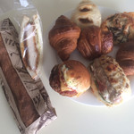 ブーランジェリー クラックマン - 料理写真: