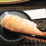 玄海鮨 - エビ です
