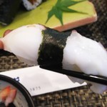 玄海鮨 - タコ で～～す