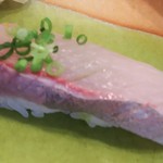 玄海鮨 - カンパチ です