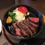 THE KINTAN STEAK - 