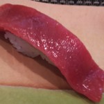 玄海鮨 - マグロ です