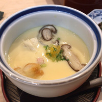寿司 髙はし - 茶碗蒸し
