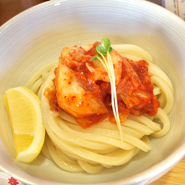 山もみじ 木葉 うどん 食べログ