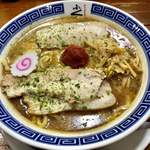 からみそラーメン ふくろう - 