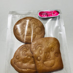 ポーレ - アンパンマンクッキー ¥130