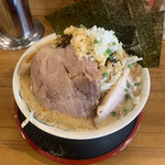 三崎港ラーメン - 