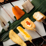 串あげ 串吉 吉祥寺