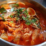 韓国料理とサムギョプサル 豚まる - 