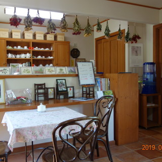 英国式紅茶とガーデニング セリーズハウス_2