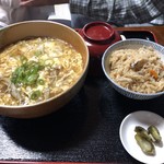 そば切り 麓香庵 - 料理写真: