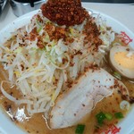 おおぎやラーメン - どっかん味噌ラーメン