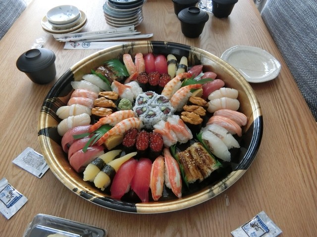 かい ひん 寿司