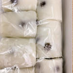 ばらや - 豆大福