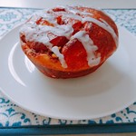 パンやきどころ RIKI - シナモンくるみ（210円）
