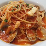 モンテ - ペスカトーレ。