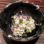 野口太郎 - 茄子の揚げ浸し サマートリュフ