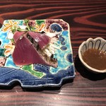 野口太郎 - 和歌山の鰹 藁焼き