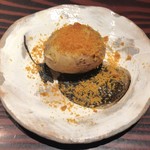 野口太郎 - 北海道の新ジャガバター からすみ