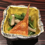 野口太郎 - バチコ 壬生菜 しめじ