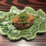 野口太郎 - 飛騨牛100%ハンバーグ 花山椒