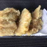 唐揚げ専門 源まる商店 - うま塩唐揚げ アップ