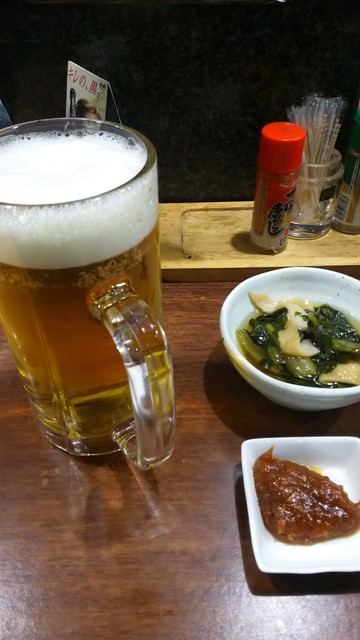 Yakitori Club Nakanobu Ekimae Ten