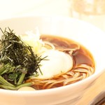 Cafe & Dining FERMATA - 温玉山菜そば