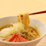 Cafe & Dining FERMATA - カレーうどん