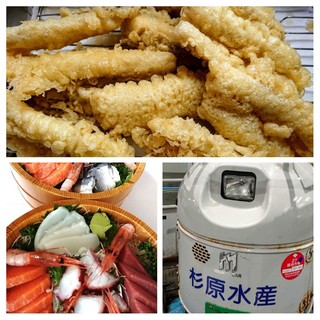 豊洲市場！築地場外！仕入れてます。